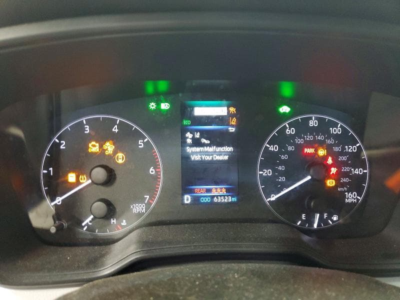 2023 TOYOTA COROLLA HYBRID SE 9