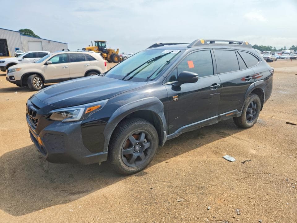 2025 SUBARU OUTBACK WILDERNESS - 1
