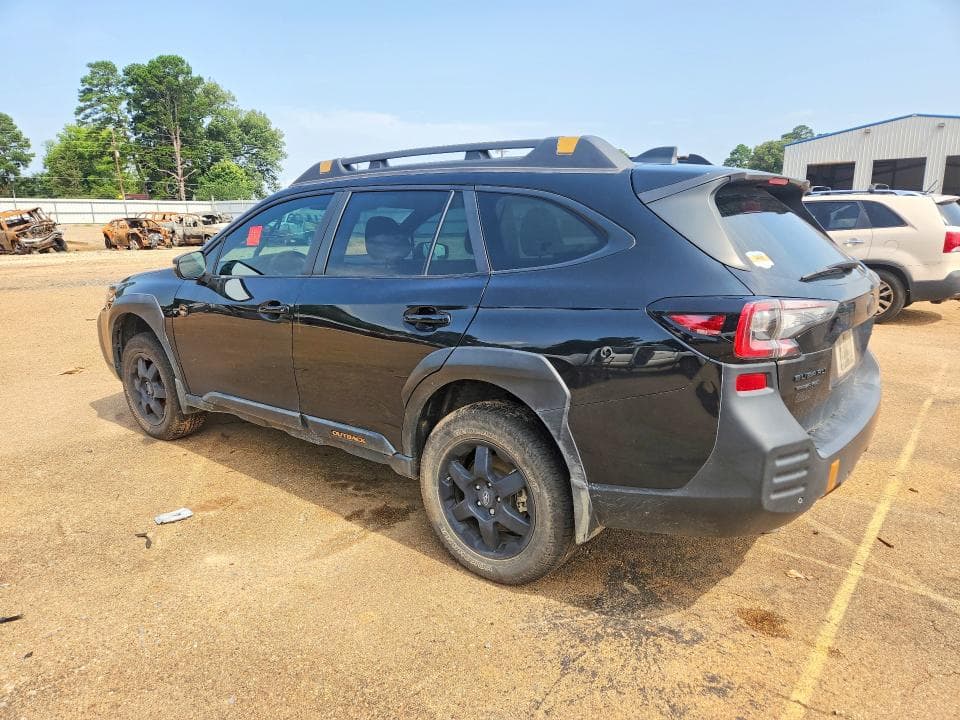 2025 SUBARU OUTBACK WILDERNESS 2