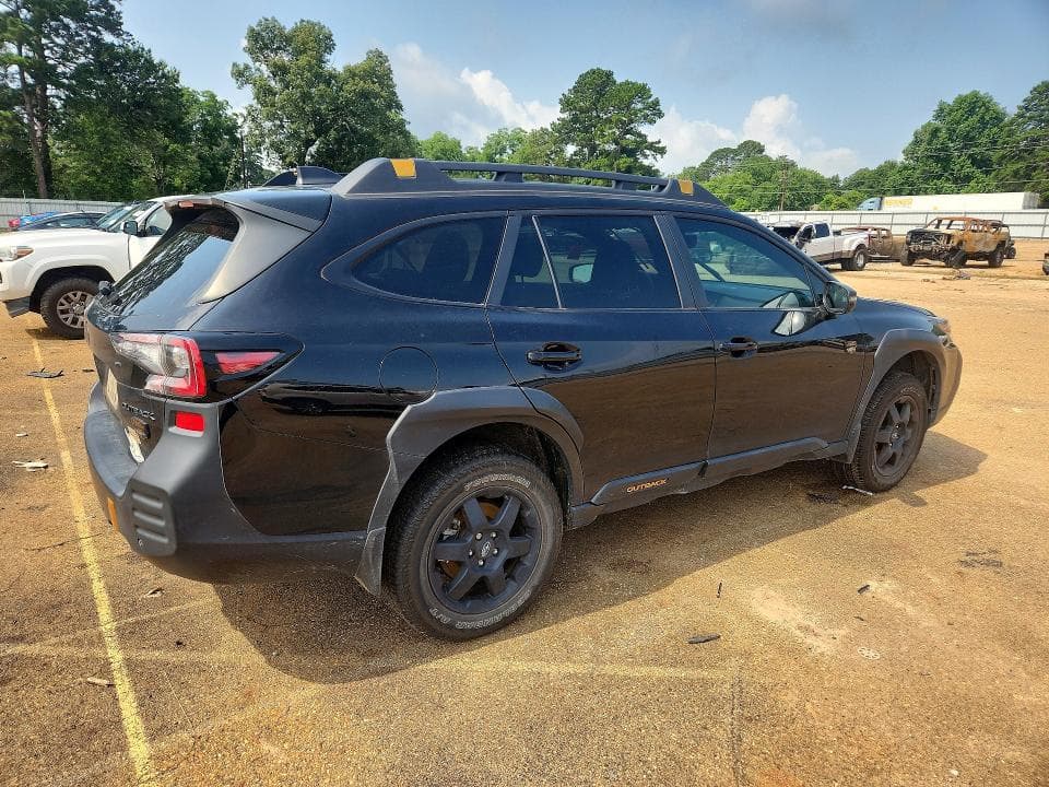 2025 SUBARU OUTBACK WILDERNESS 3