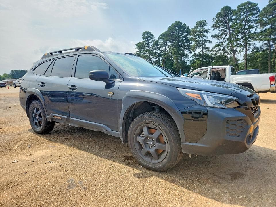 2025 SUBARU OUTBACK WILDERNESS 4