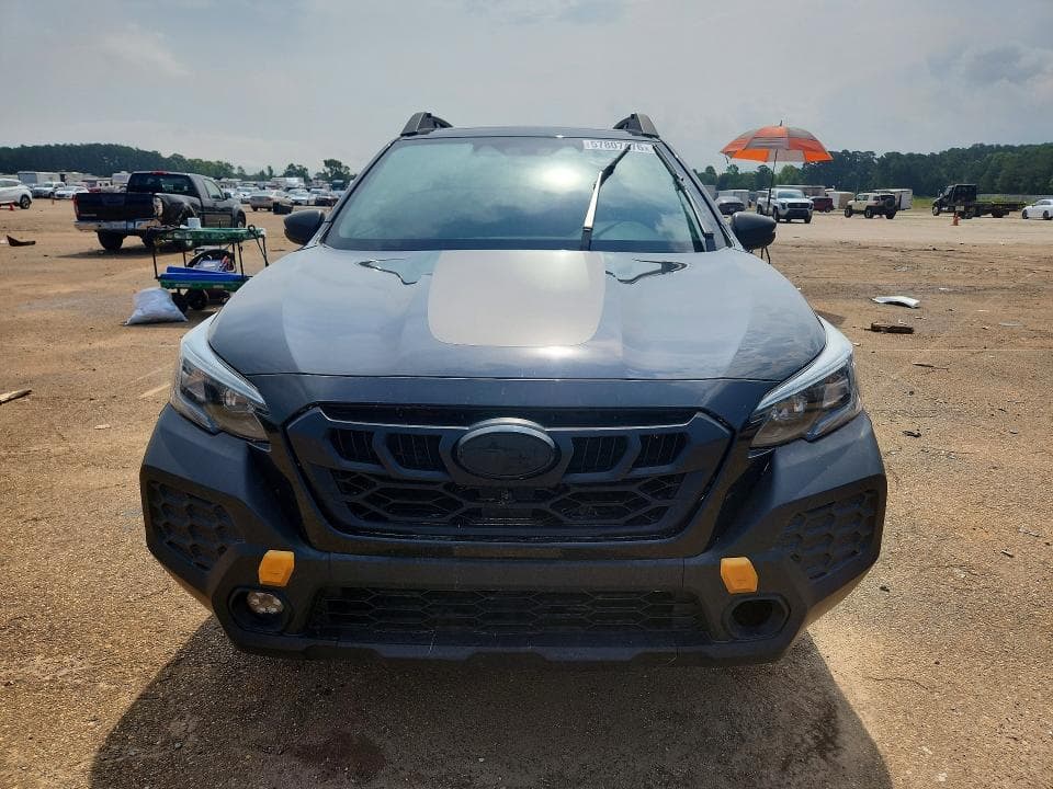 2025 SUBARU OUTBACK WILDERNESS 5