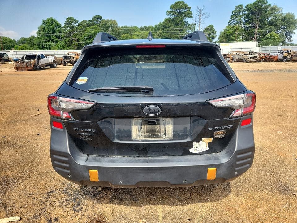 2025 SUBARU OUTBACK WILDERNESS 6