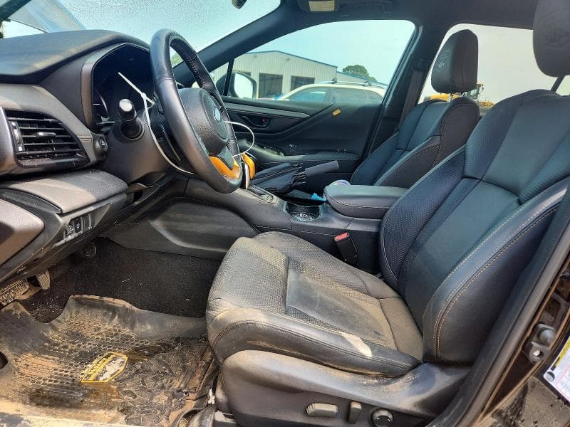 2025 SUBARU OUTBACK WILDERNESS 7