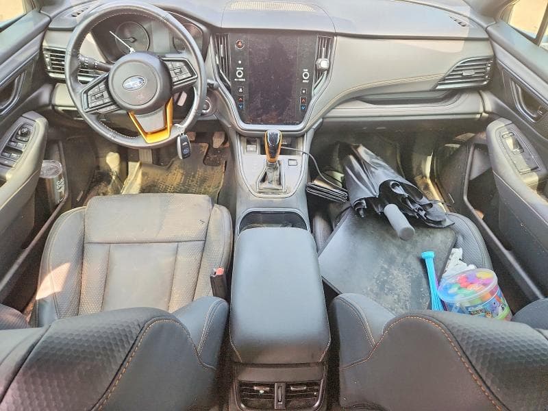 2025 SUBARU OUTBACK WILDERNESS 8