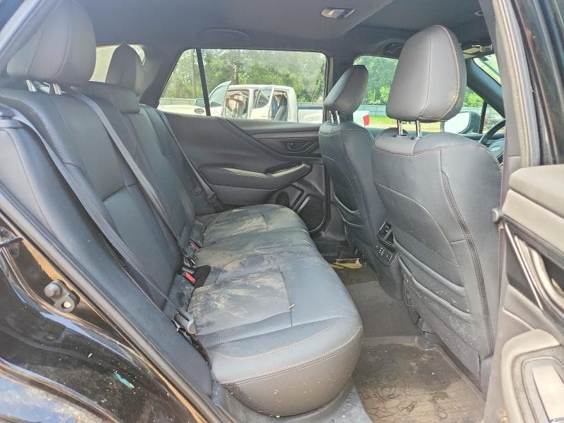 2025 SUBARU OUTBACK WILDERNESS 10