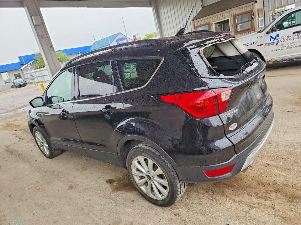 2019 FORD ESCAPE SEL SEL 2