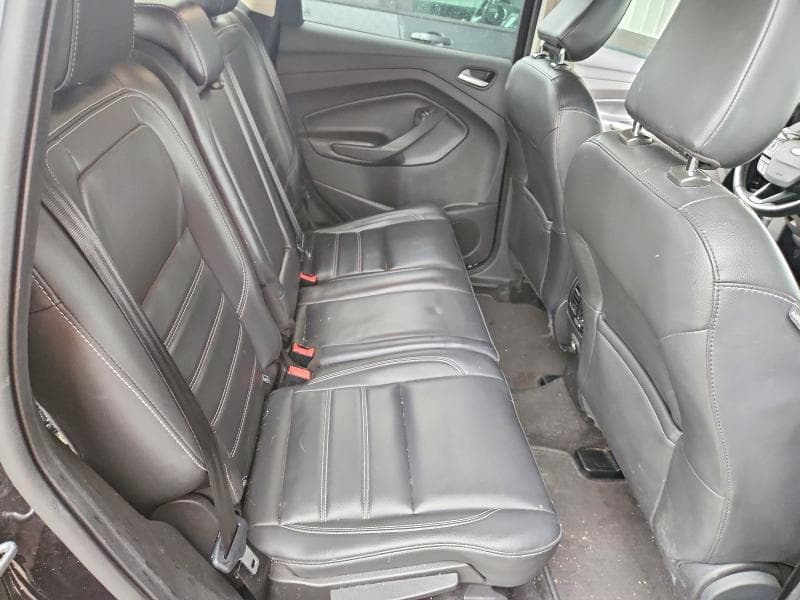 2019 FORD ESCAPE SEL SEL 11