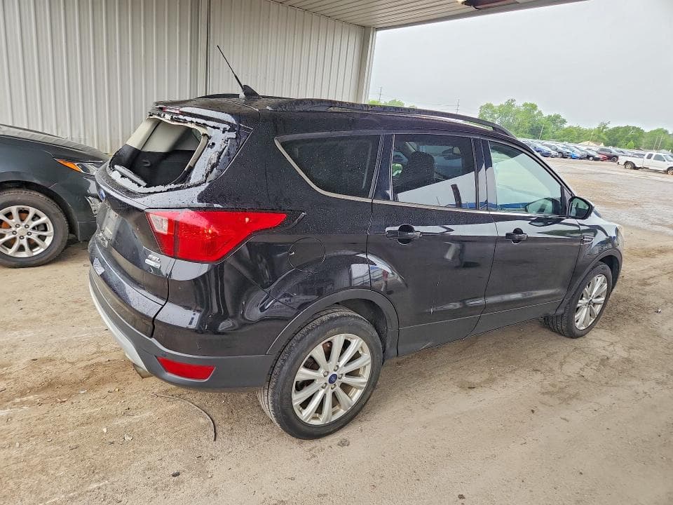 2019 FORD ESCAPE SEL SEL 3