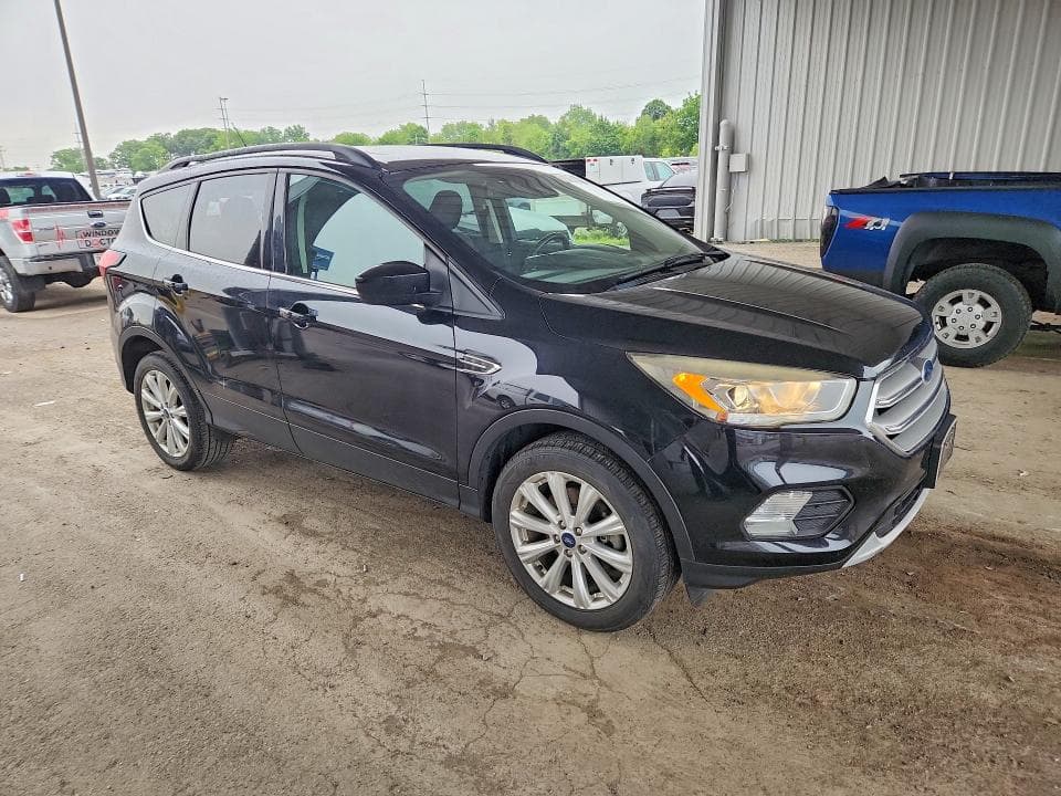 2019 FORD ESCAPE SEL SEL 4