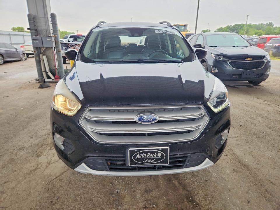 2019 FORD ESCAPE SEL SEL 5