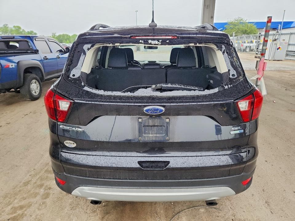 2019 FORD ESCAPE SEL SEL 6
