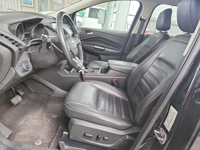 2019 FORD ESCAPE SEL SEL 7