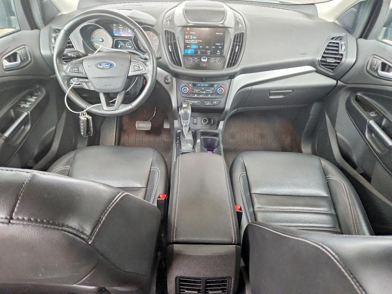 2019 FORD ESCAPE SEL SEL 8