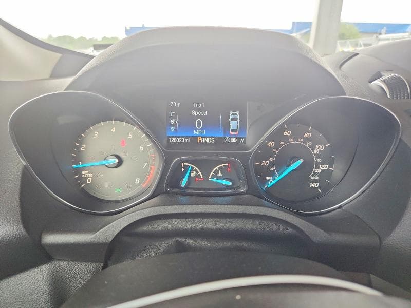 2019 FORD ESCAPE SEL SEL 9
