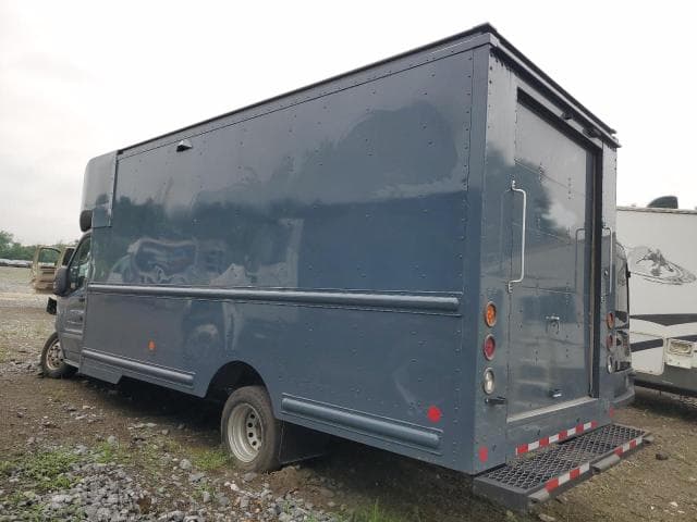 2021 FORD TRANSIT T-350 HD 2