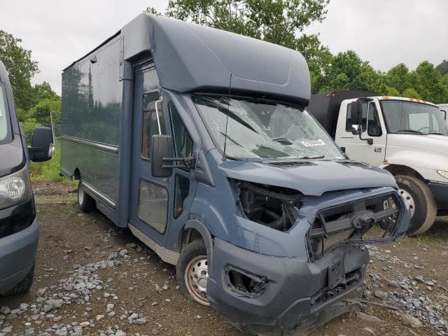 2021 FORD TRANSIT T-350 HD 4
