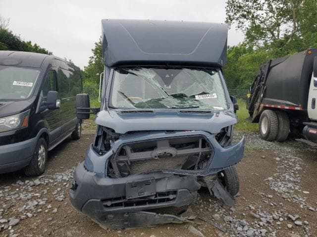 2021 FORD TRANSIT T-350 HD 5