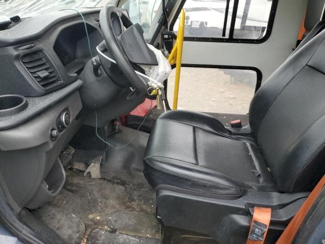 2021 FORD TRANSIT T-350 HD 7