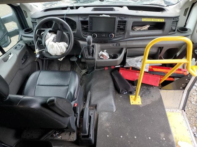 2021 FORD TRANSIT T-350 HD 8