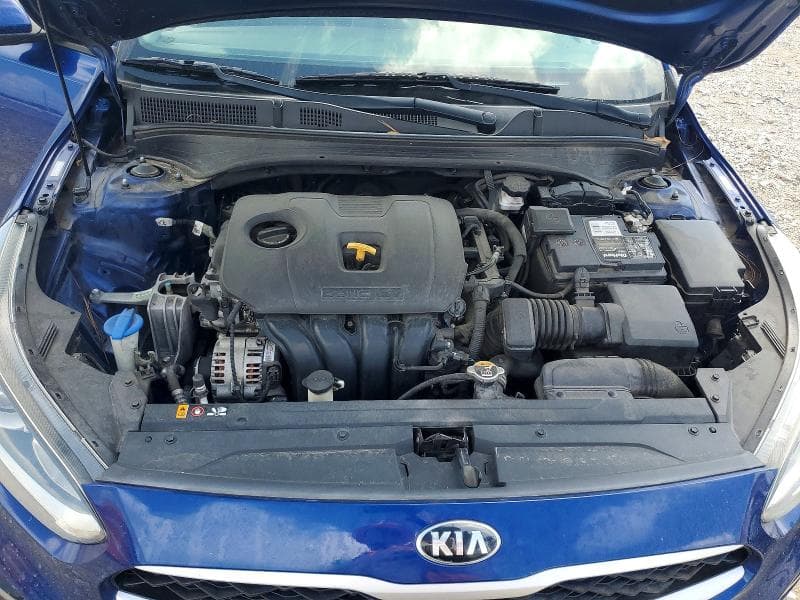 2021 KIA FORTE LXS LXS 11