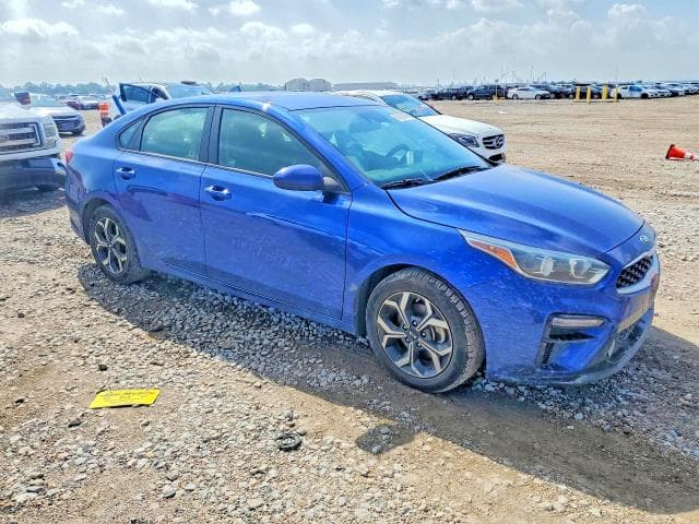 2021 KIA FORTE LXS LXS 4
