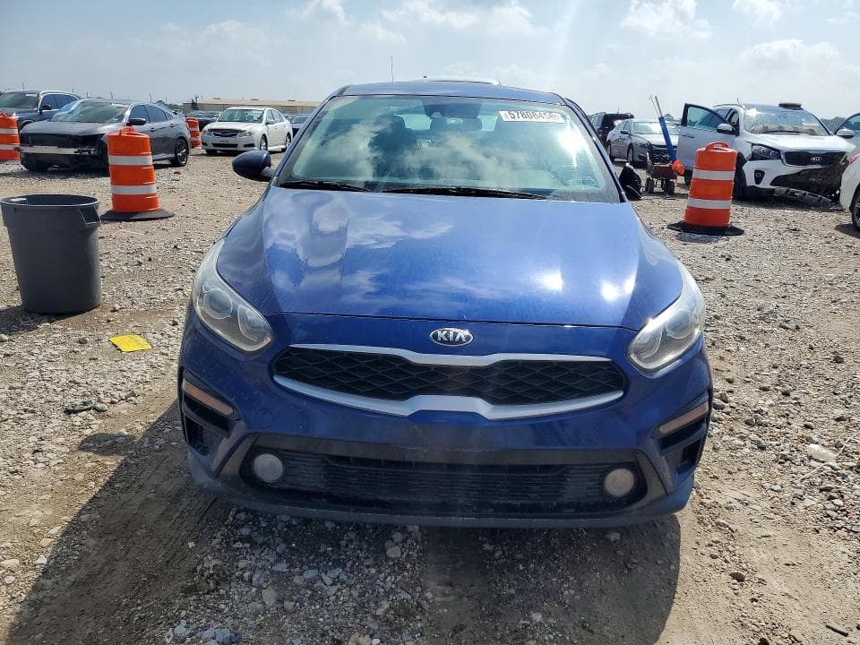 2021 KIA FORTE LXS LXS 5