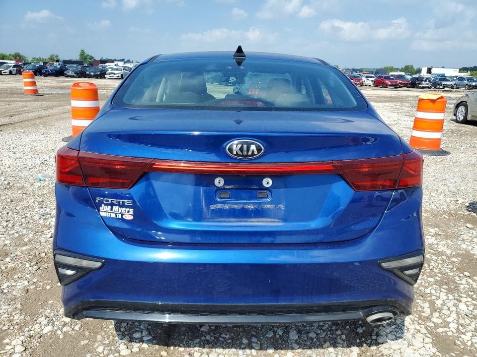 2021 KIA FORTE LXS LXS 6