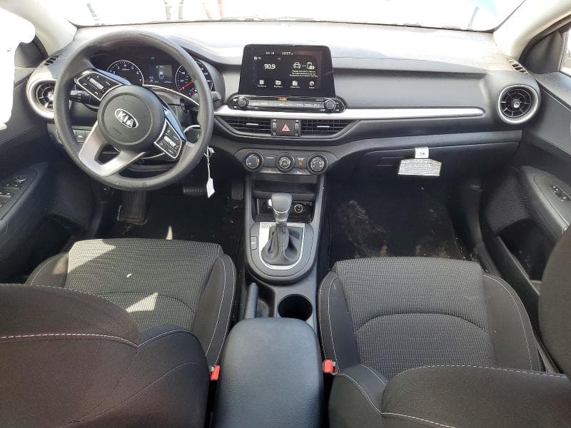2021 KIA FORTE LXS LXS 8