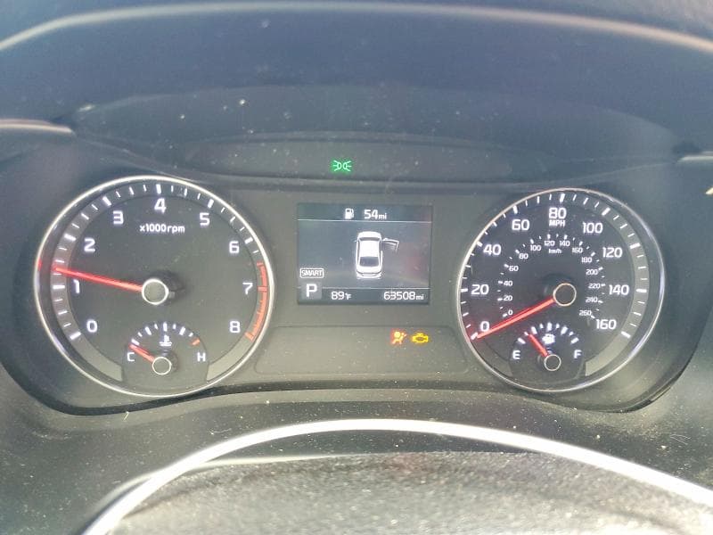 2021 KIA FORTE LXS LXS 9