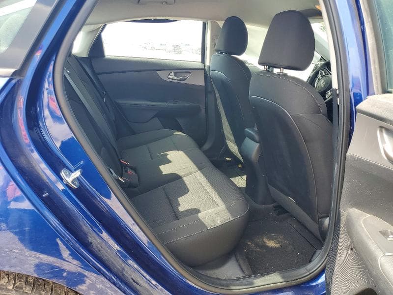 2021 KIA FORTE LXS LXS 10