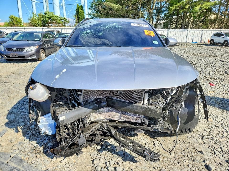 2024 HYUNDAI TUCSON SEL 5
