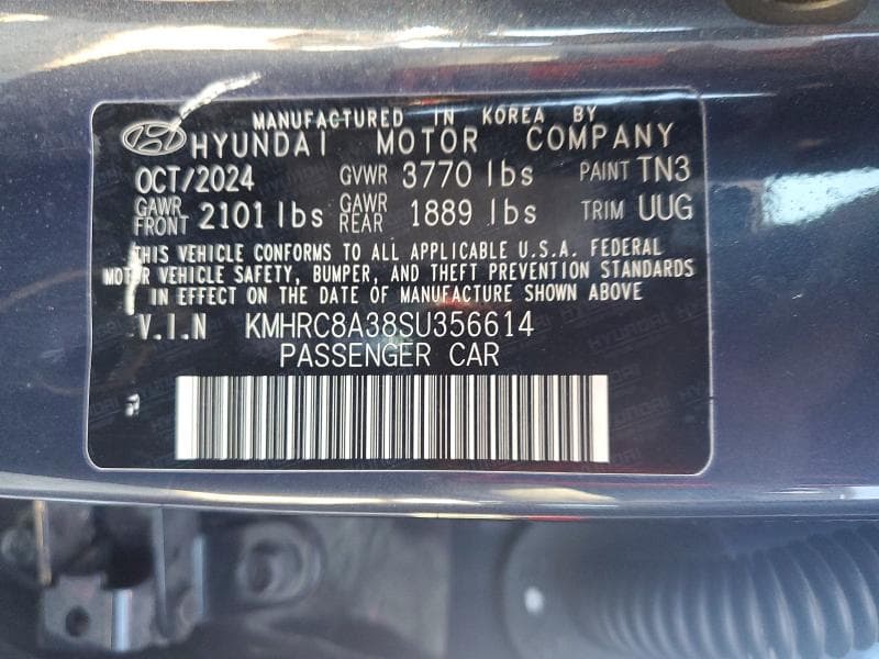 2025 HYUNDAI VENUE LIMITED LIMITED 14