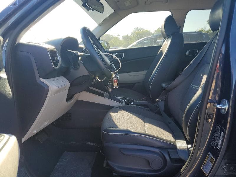 2025 HYUNDAI VENUE LIMITED LIMITED 7