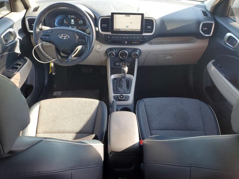 2025 HYUNDAI VENUE LIMITED LIMITED 8