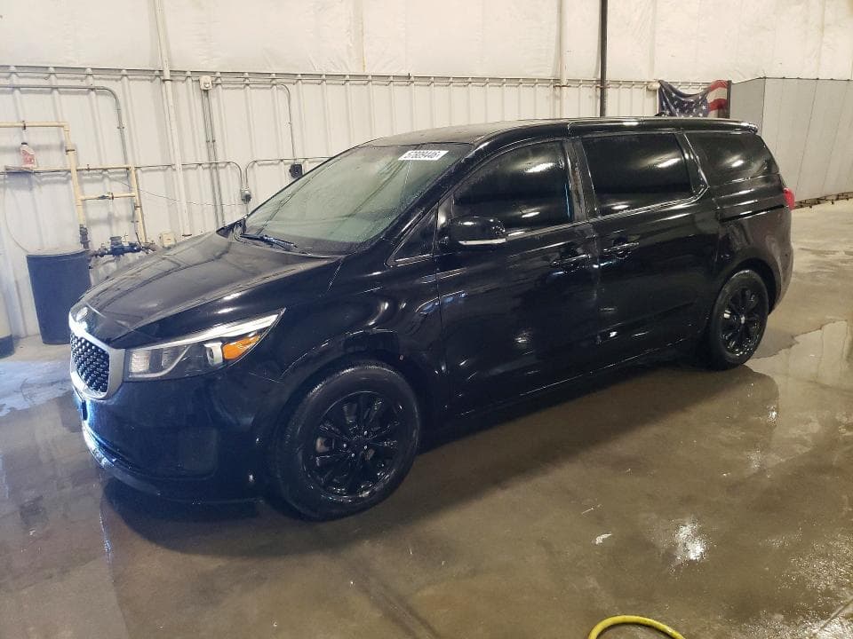 2018 KIA SEDONA L - 1