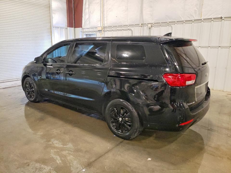 2018 KIA SEDONA L 2