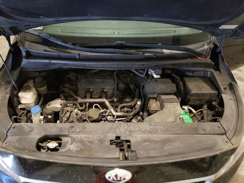 2018 KIA SEDONA L 12