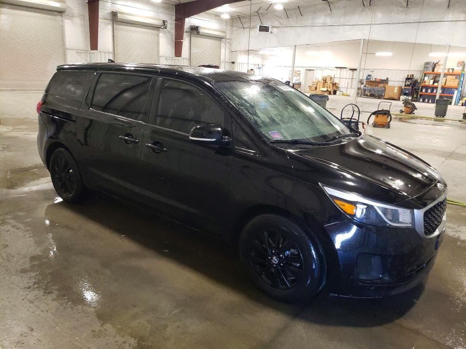 2018 KIA SEDONA L 4