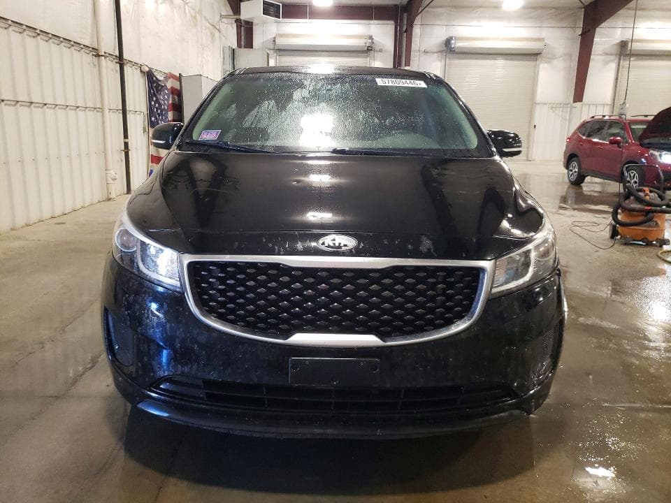 2018 KIA SEDONA L 5
