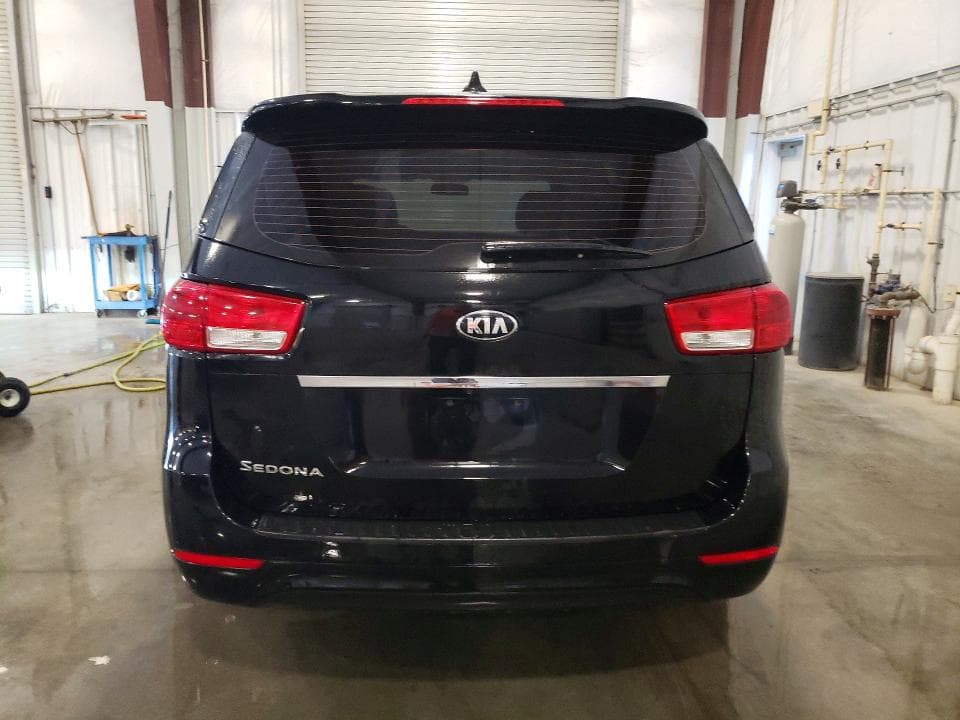 2018 KIA SEDONA L 6