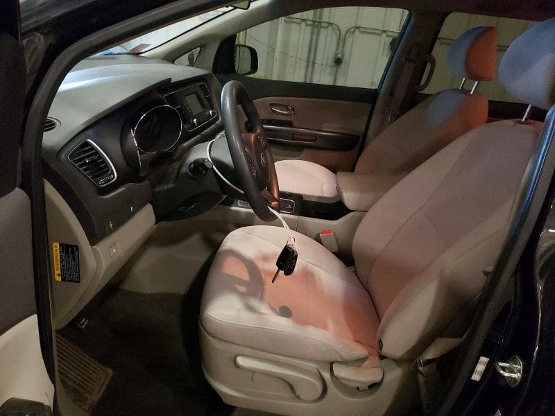 2018 KIA SEDONA L 7
