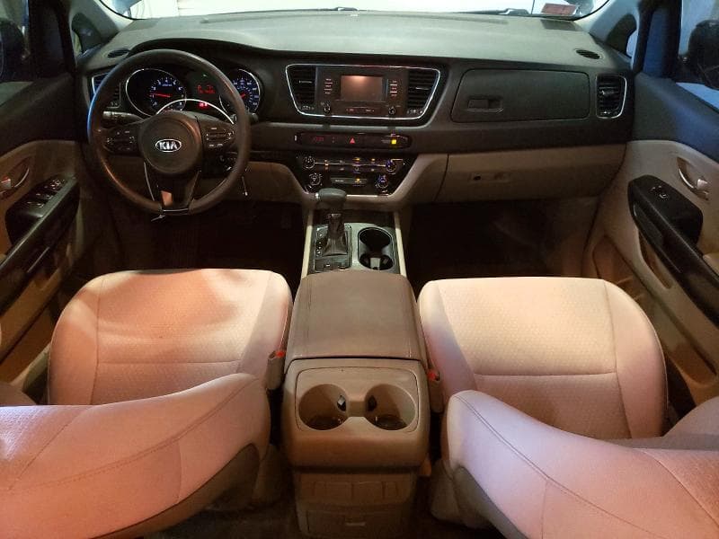 2018 KIA SEDONA L 8