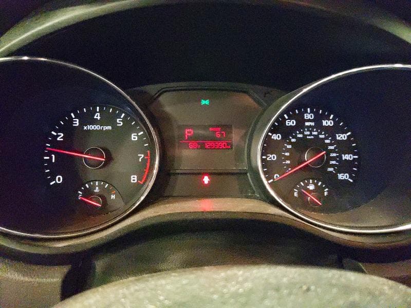 2018 KIA SEDONA L 9