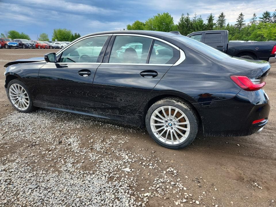 2024 BMW 330XI 3