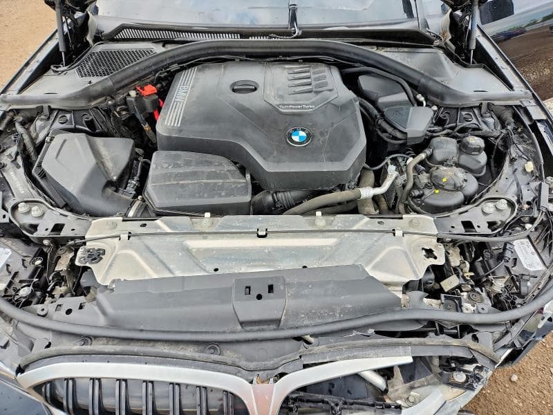 2024 BMW 330XI 12