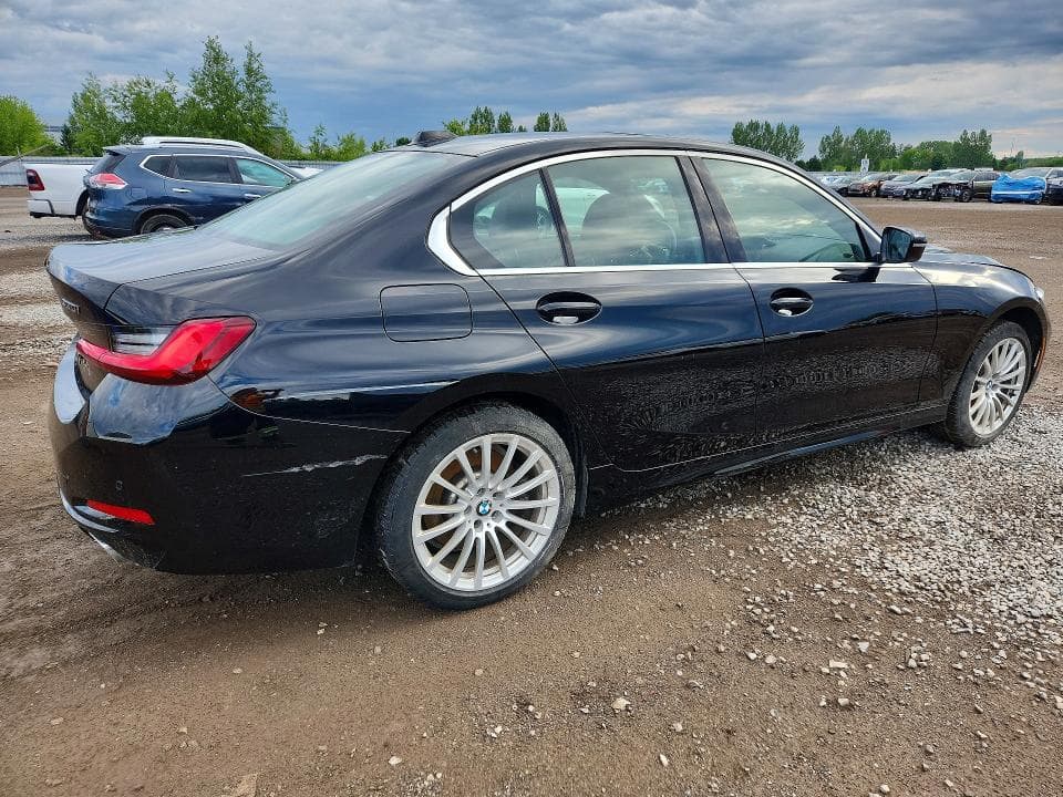 2024 BMW 330XI 4