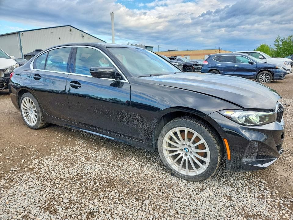 2024 BMW 330XI 5