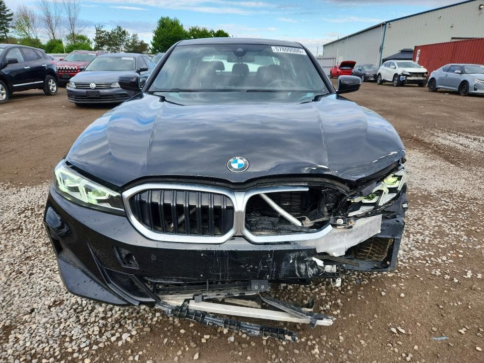 2024 BMW 330XI 6