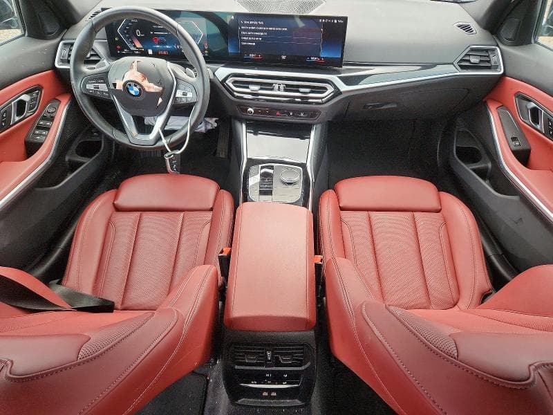 2024 BMW 330XI 9